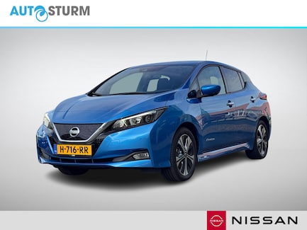 Nissan Leaf 0