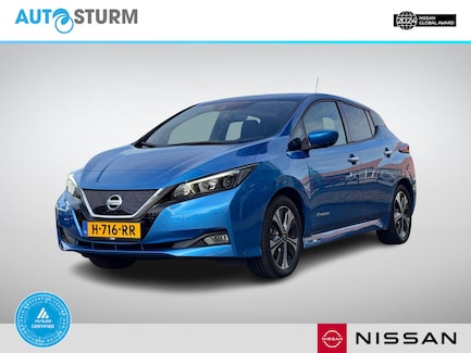 Nissan Leaf 0
