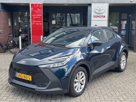 Toyota C-HR 0
