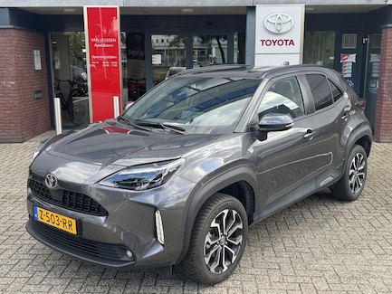 Toyota Yaris Cross 0