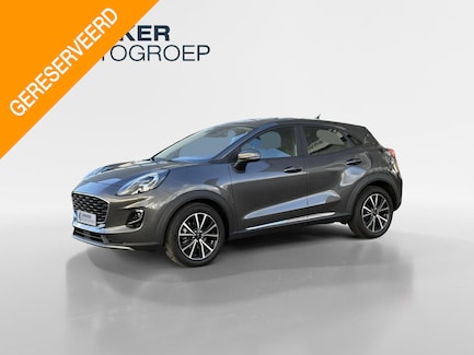 Ford Puma 0
