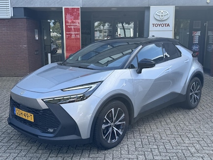 Toyota C-HR 0