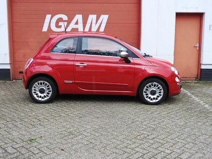 Fiat 500 0