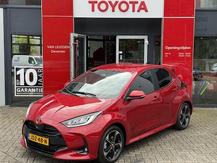 Toyota Yaris 0