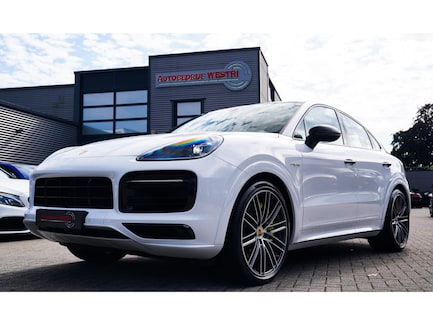 Porsche Cayenne Coupé 0