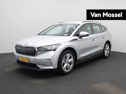 Skoda Enyaq 0