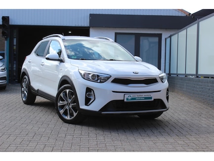 Kia Stonic 0