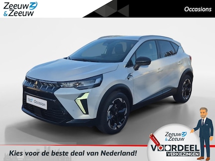 Mitsubishi ASX 0