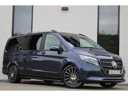 Mercedes-Benz V-klasse 0
