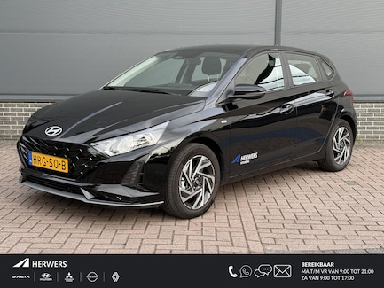 Hyundai i20 0