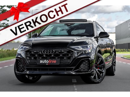 Audi Q8 0