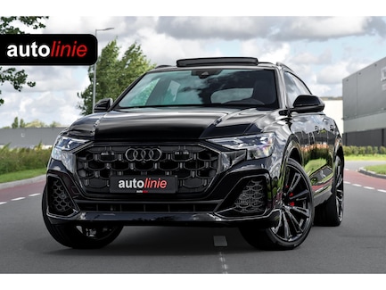 Audi Q8 0