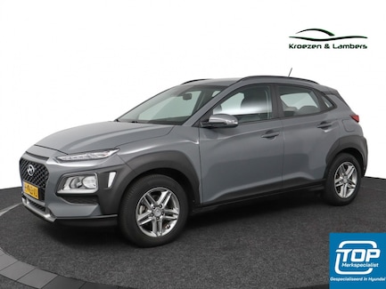 Hyundai Kona 0