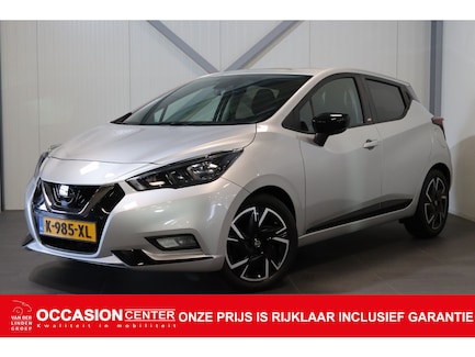 Nissan Micra 0