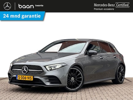 Mercedes-Benz A-klasse 0