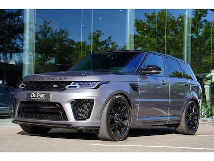 Land Rover Range Rover Sport 0