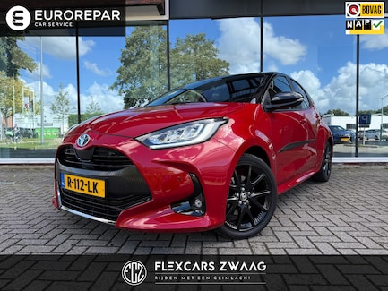 Toyota Yaris 0