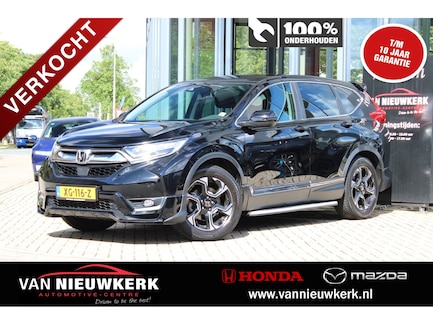 Honda CR-V 0