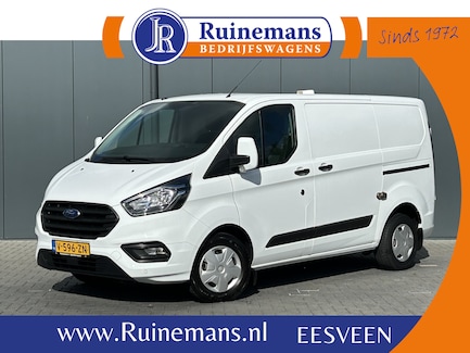 Ford Transit Custom 0
