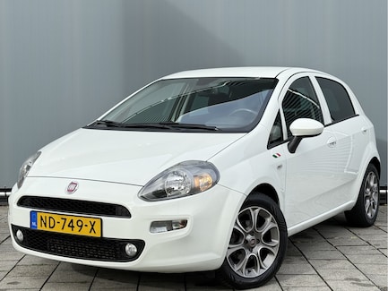 Fiat Punto 0