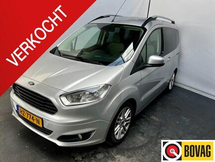 Ford Tourneo Courier 0