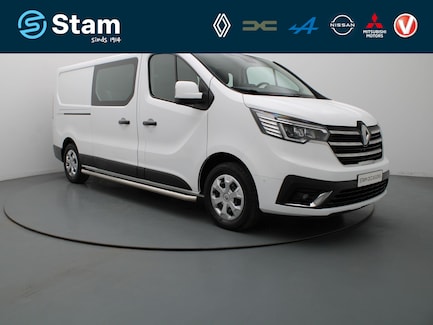 Renault Trafic 0