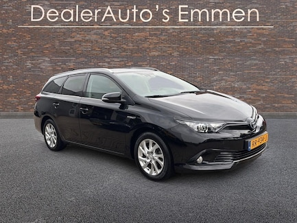 Toyota Auris 0