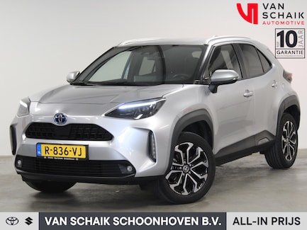 Toyota Yaris Cross 0