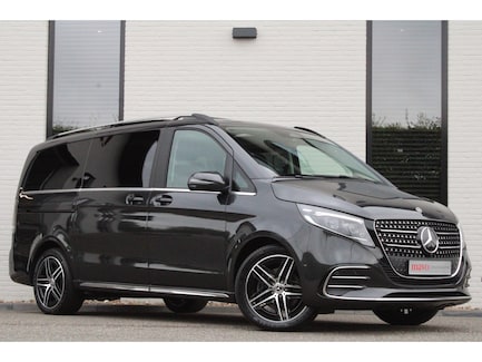Mercedes-Benz V-klasse 0