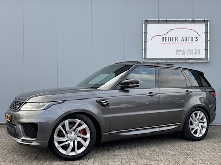 Land Rover Range Rover Sport 0