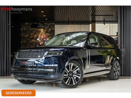 Land Rover Range Rover 0