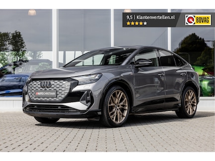 Audi Q4 Sportback e-tron 0