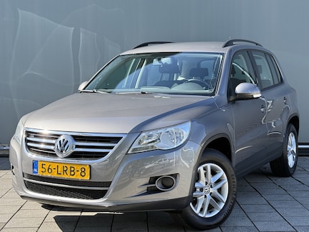 Volkswagen Tiguan 0