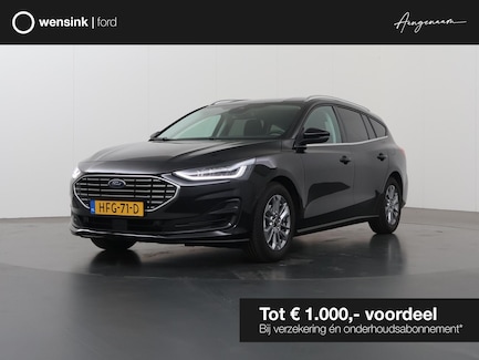 Ford Focus 0