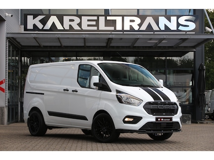 Ford Transit Custom 0