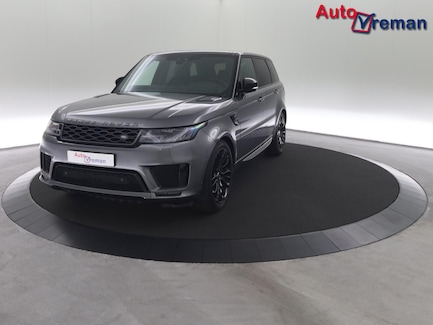 Land Rover Range Rover Sport 0
