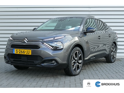 Citroën E-C4X 0