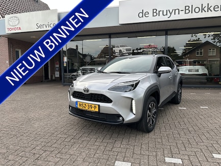 Toyota Yaris Cross 0
