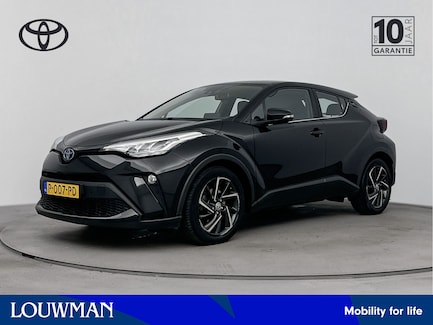 Toyota C-HR 0