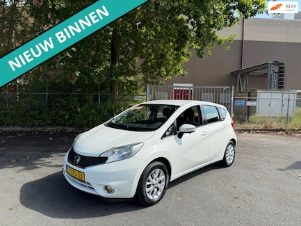 Nissan Note 0
