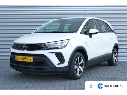 Opel Crossland 0