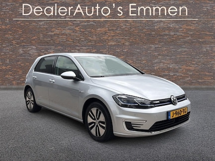 Volkswagen E-Golf 0