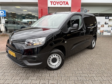 Toyota ProAce City 0