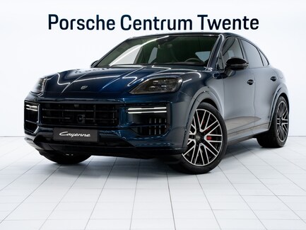Porsche Cayenne Coupé 0