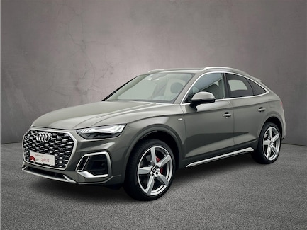 Audi Q5 Sportback 0