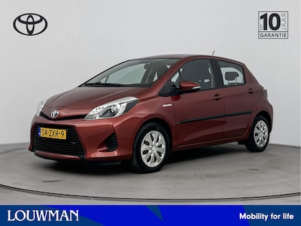 Toyota Yaris 0