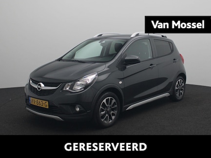 Opel Karl 0