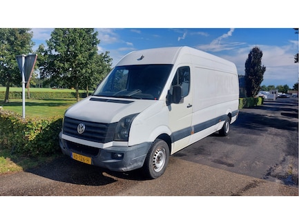 Volkswagen Crafter 0
