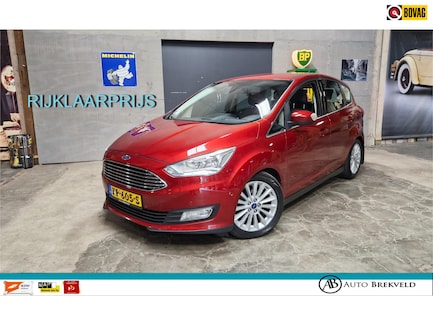 Ford C-Max 0