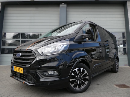 Ford Transit Custom 0